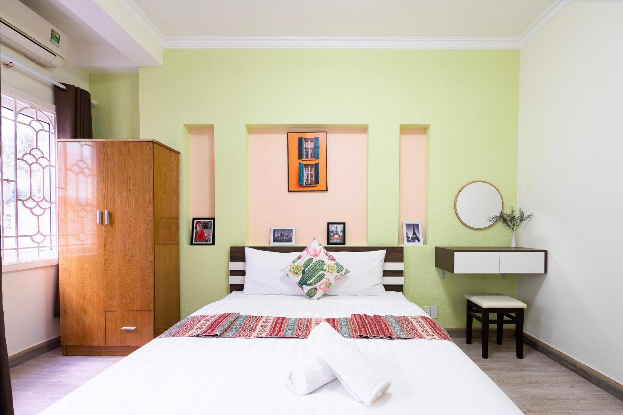 Planet Hotel Cidade de Ho Chi Minh