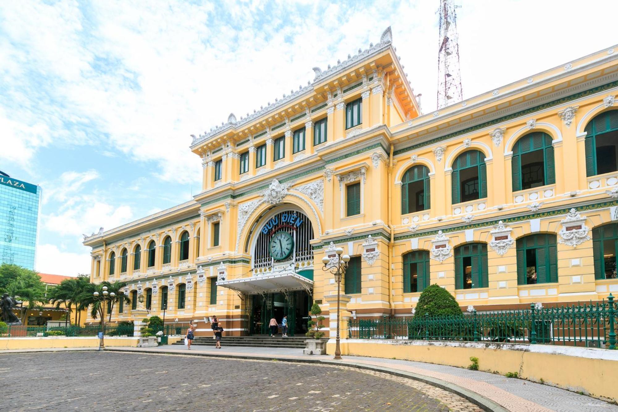 Hotel Planet Ho Chi Minh City