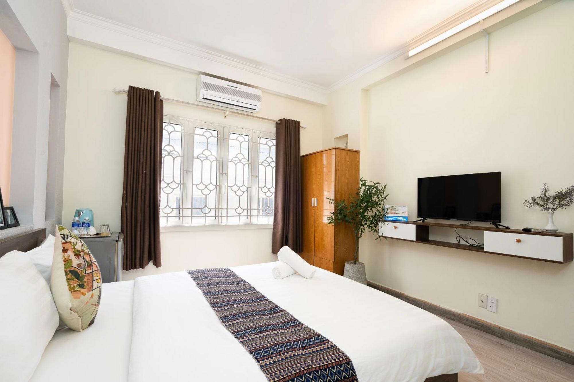 Hotel Planet Ho Chi Minh City
