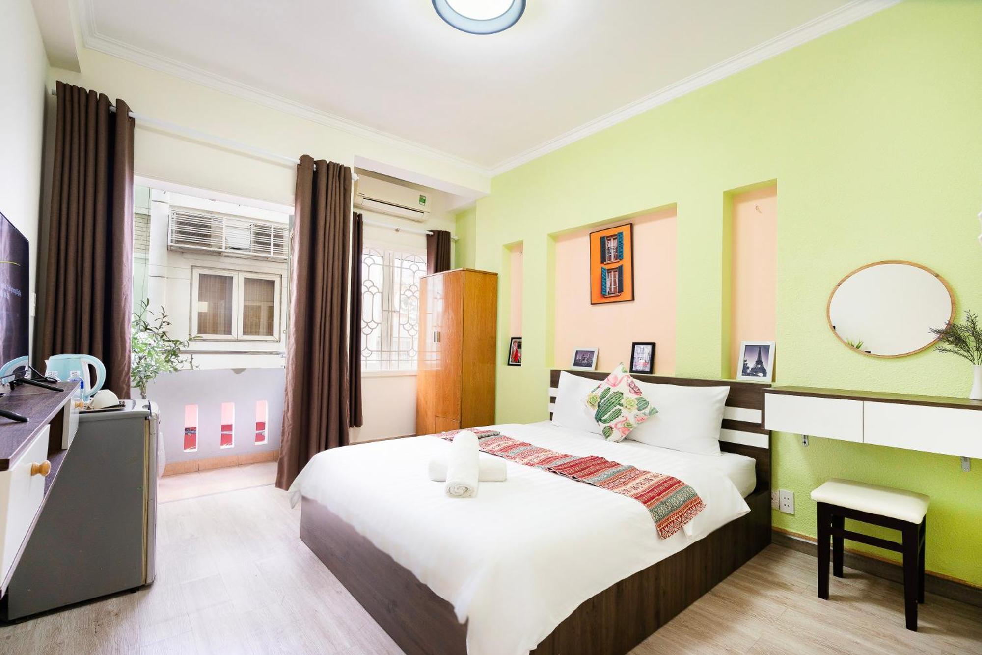 Hotel Planet Ho Chi Minh City